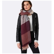 Eva Double Sided Scarf Eva Double Sided Scarf