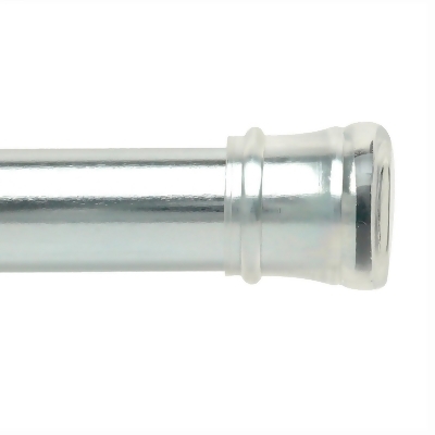 Zenith E502 Twisttight Adjustable Tension Shower Stall Rod From