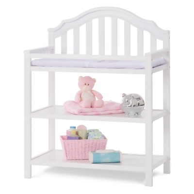 Child Craft Penelope Dressing Table Matte White From Hayneedle Com