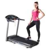 Marcy Motorized Folding Treadmill Marcy Motorized Folding Treadmill