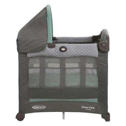 graco travel lite crib with stages