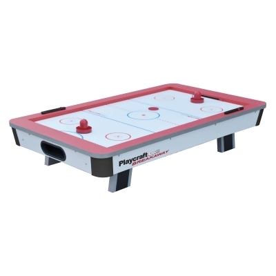 Playcraft Sport Breakaway 42 In Air Hockey Table Red From