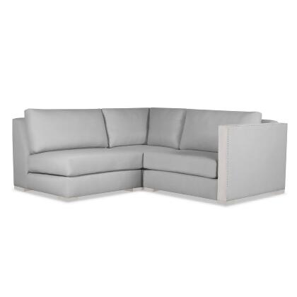 South Cone Greenwhich Modular Right Arm L Shape Mini Sectional
