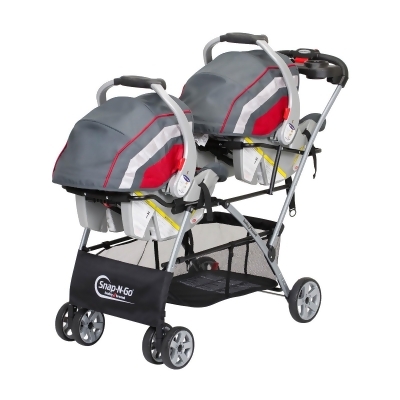 baby trend tandem stroller