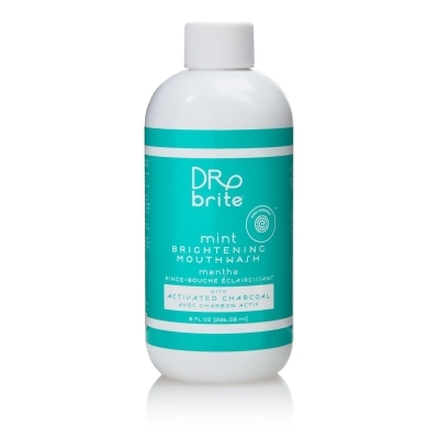 Dr. Brite™ Natural Brightening Mouthwash 