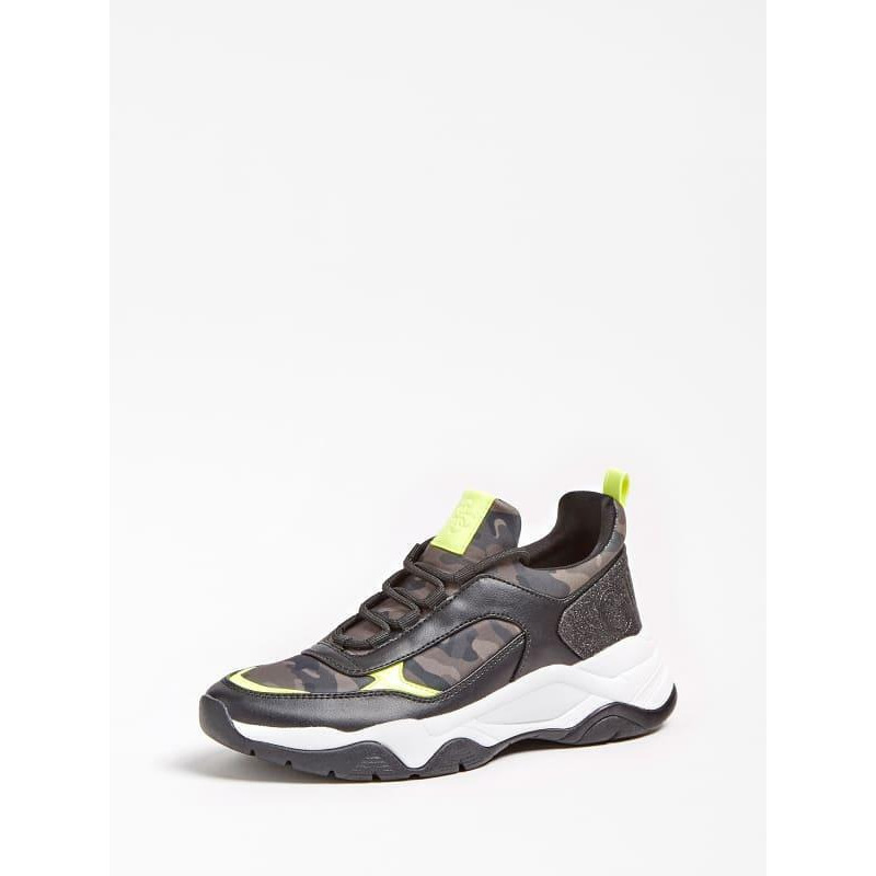guess frankey sneakers