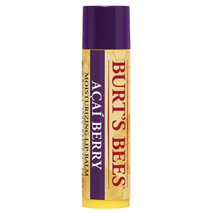 burts bees acai berry moisturizing lip balm 4.25g