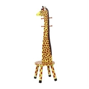 Girafee High Back Stool Girafee High Back Stool