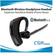 Bluetooth Wireless Headphone Headset Earphone Handsfree Mobile iPhone Stereo Bluetooth Wireless Headphone Headset Earphone Handsfree Mobile iPhone Stereo