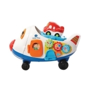 VTech Toot Toot Drivers Cargo Plane VTech Toot Toot Drivers Cargo Plane