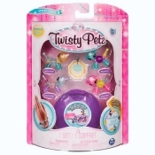 Twisty Petz Twin Baby Four Pack - Puppies and Unicorns Twisty Petz Twin Baby Four Pack - Puppies and Unicorns