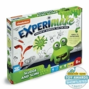 Nickelodeon Experimake Sludge and Slime Nickelodeon Experimake Sludge and Slime