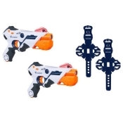 Nerf Laser Ops Pro Alpha Point - 2 Pack Nerf Laser Ops Pro Alpha Point - 2 Pack