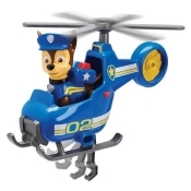 Paw Patrol Ultimate Rescue Mini Vehicle with Collectible Figure - Chase Paw Patrol Ultimate Rescue Mini Vehicle with Collectible Figure - Chase