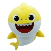 Baby Shark Singing Plush - Baby Shark 25cm Baby Shark Singing Plush - Baby Shark 25cm