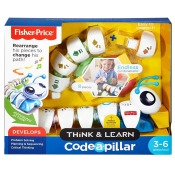 Fisher-Price Think and Learn Code-a-Pillar Toy Fisher-Price Think and Learn Code-a-Pillar Toy