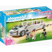 Playmobil 9227 City Life Wedding Limo, Multi Playmobil 9227 City Life Wedding Limo, Multi