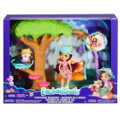Enchantimals Playground Adventures Felicity Fox Doll and Flick Enchantimals Playground Adventures Felicity Fox Doll and Flick
