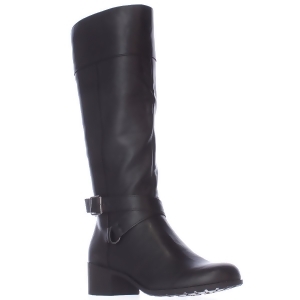 Womens Sc35 Vedaa Riding Boots Black - 5 US