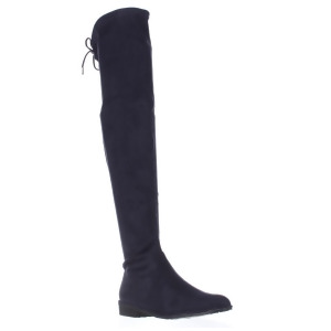 Womens Marc Fisher Humor2 Over the Knee Boots Dark Blue - 7 US