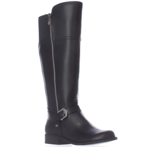 Womens G by Guess Hailee Riding Boots Black - 5 US