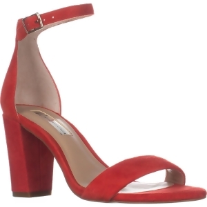 Womens I35 Kivah Ankle Strap Dress Sandals Spring Red - 7 US