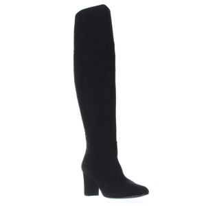 Womens A35 Harrley Over-The-Knee Boots Black - 9 US