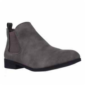 Womens Ar35 Desyre Chelsea Ankle Boots Charcoal - 6 US