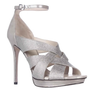Womens Vince Camuto Grimes Ankle-Strap Dress Sandals Earl Grey - 9.5 US