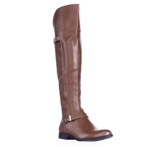 Womens B35 Daphne Over The Knee Riding Boots Banana Bread - 5 US
