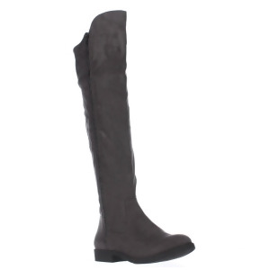 Womens Sc35 Hadleyy Over The Knee Boots Charcoal - 7.5 US