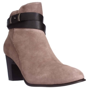 Womens Gb35 Calae Ankle Boots Dark Taupe - 9 US