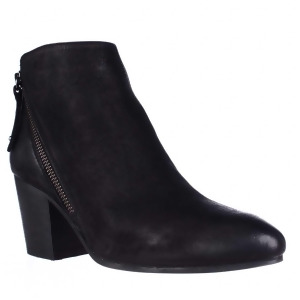 Womens Steve Madden Jaydun Pointed Toe Ankle Boots Black - 10 US