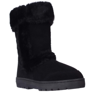 Womens Sc35 Witty Winter Boots Black - 5 US