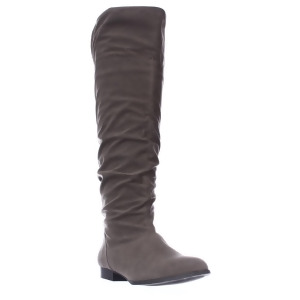 Womens Sc35 Tiriza Slouch Knee High Boots Mushroom - 8 US