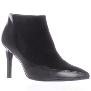 Womens L.k. Bennet Amanda Pointed-Toe Ankle Boots Black - 6.5 US / 37 EU