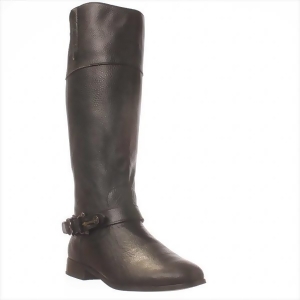 Womens Dolce Vita Channy Riding Boots Black - 7.5 US