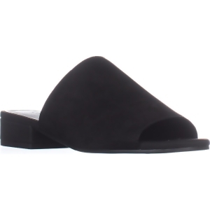Womens Lucky Brand Florent Slide Sandals Black - 5.5 US / 35.5 EU