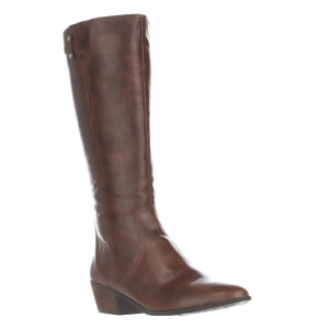 Womens Dr. Scholl's Brilliance Riding Boots Whiskey - 11 US / 41 EU