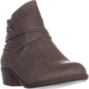 Womens madden girl Become Casual Ankle Boots Stone - 6.5 US