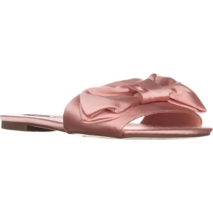 Womens ZiGi Valiant Flat Slide Sandals Light Pink - 6.5 US