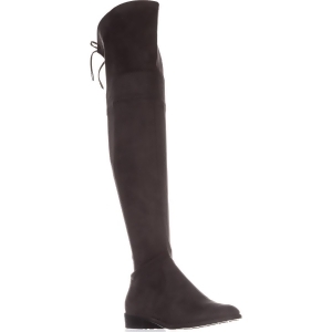 Womens Marc Fisher Humor2 Over the Knee Boots Dark Gray - 10 US