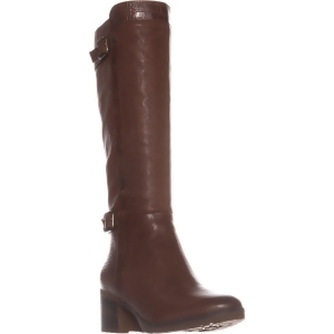 Womens naturalizer Rozene Knee-High Comfort Boots Banana Nread Leather - 4 US / 34 EU