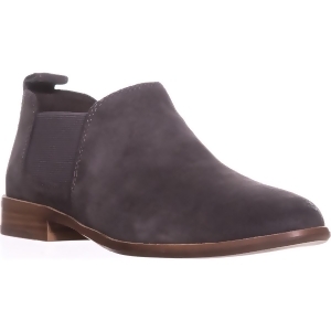 Womens G.h. Bass Co. Brooke Short Chelsea Boots Charcoal - 6.5 US
