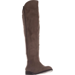 Womens Sc35 Hadleyy Wide Calf Knee High Boots Truffle - 5 US