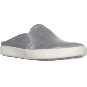 Womens naturalizer Manor Slip-On Mule Fashion Sneakers Silver - 7 N US