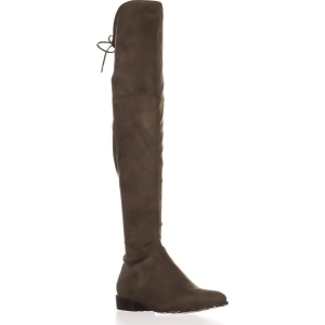 Womens Marc Fisher Humor2 Over the Knee Boots Taupe - 9 US