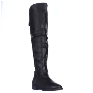 Womens Rialto Firstrow Over The Knee Boots Black - 5 US