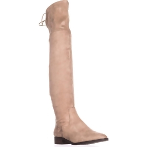 Womens Ivanka Trump Larell Over-The-Knee Riding Boots Medium Brown - 5 US