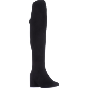 Womens Nine West Queddy Over-the-Knee Boots Black - 8.5 US
